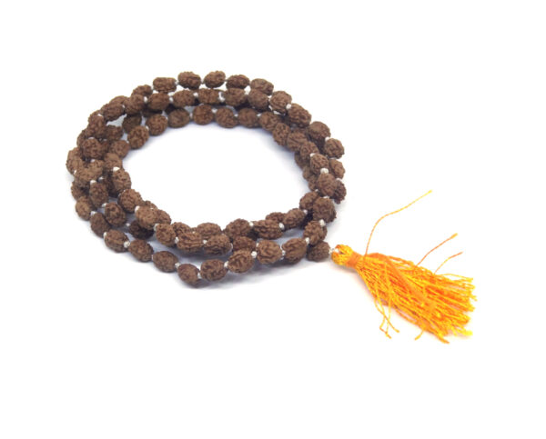 Rudraksha Mala 8