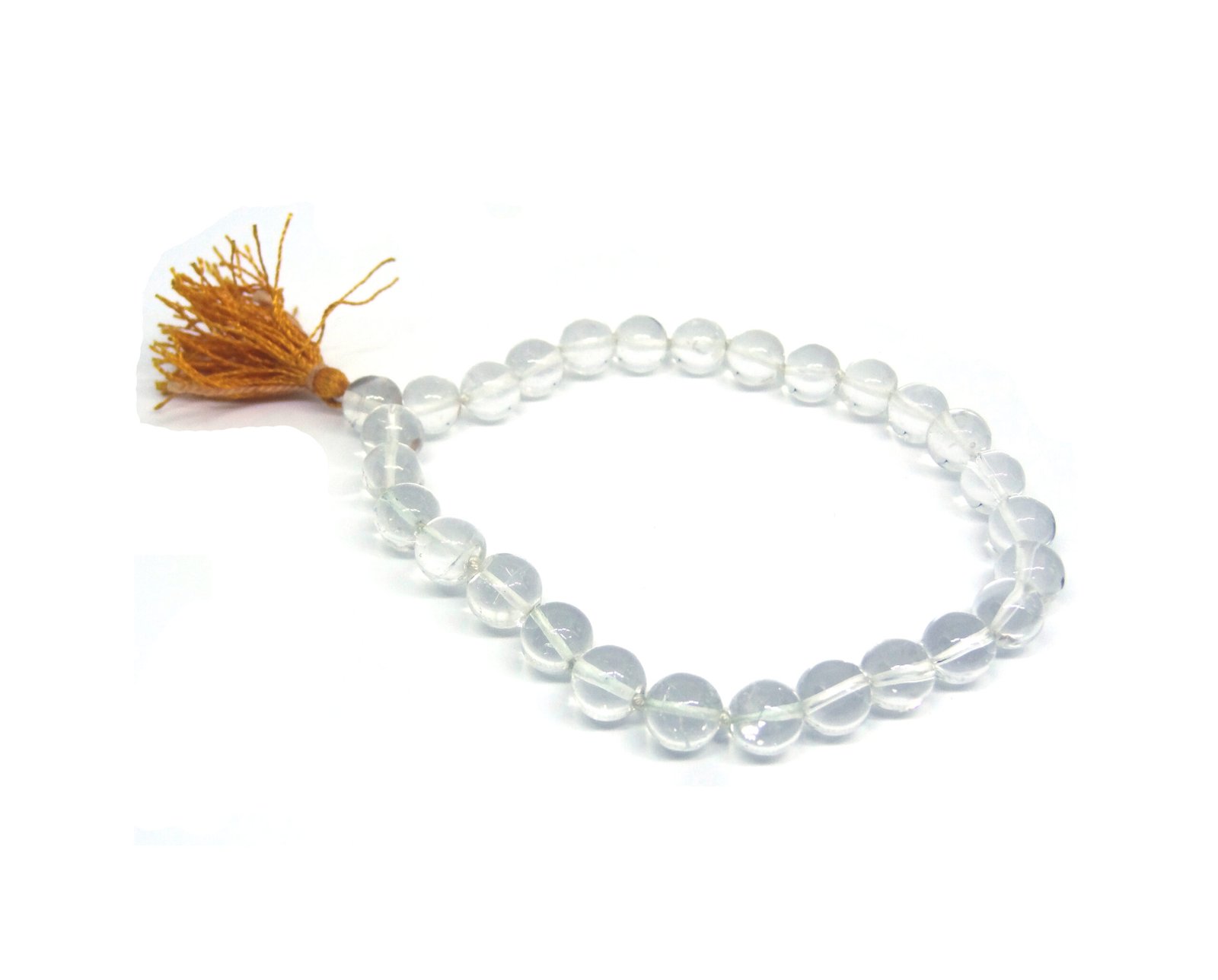 DSC04220 copy Sphatik Suvarni 27 + 1 Beads Mala
