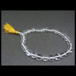 Sphatik Mala 27 +1 Beads