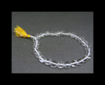 Sphatik Mala 27 +1 Beads
