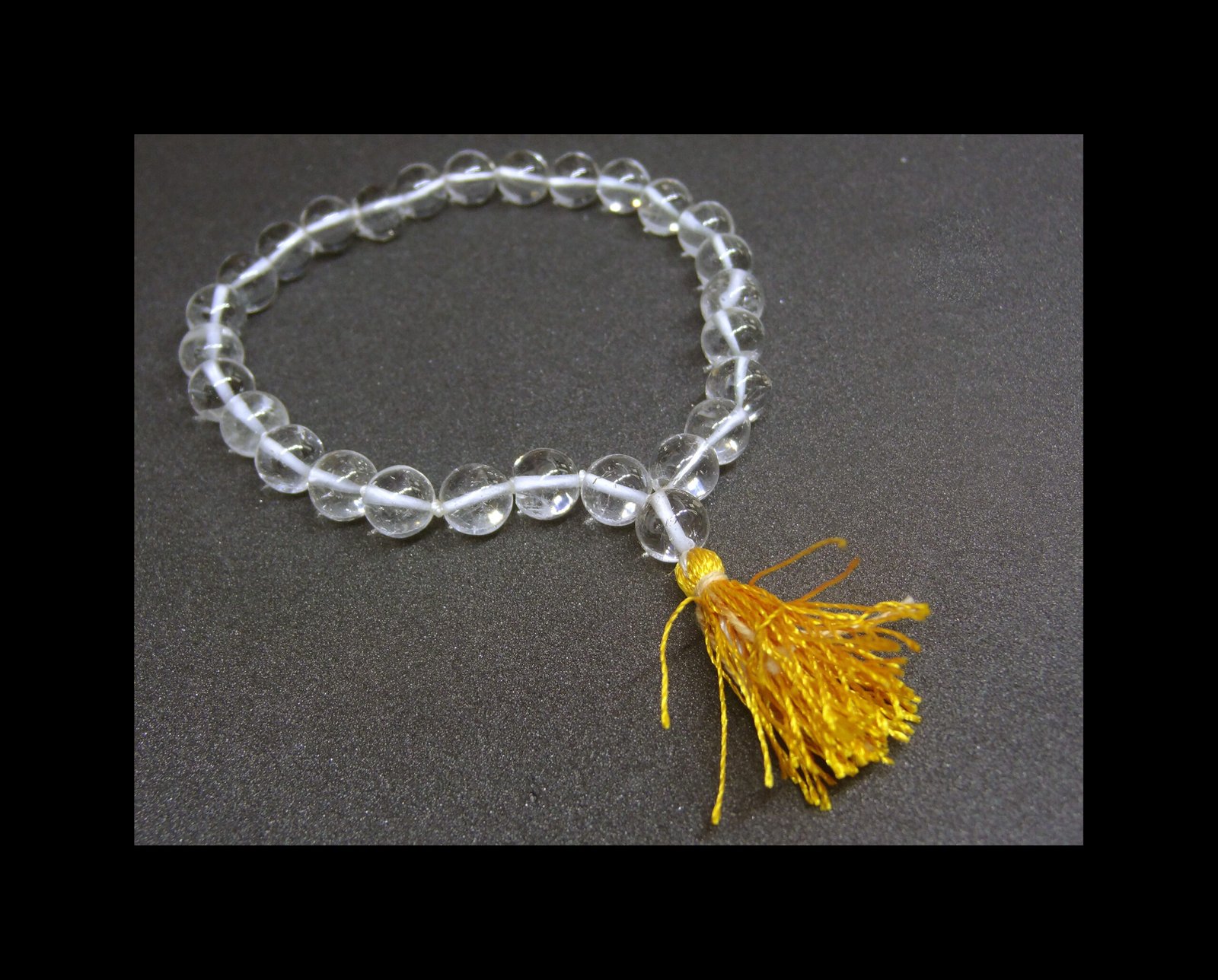 DSC04222 copy Sphatik Suvarni 27 + 1 Beads Mala