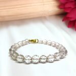 Sphatik Diamond Cut Bracelet