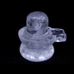 Sphatik Shivling 160 Grams