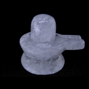 Sphatik Shivling 152 Grams