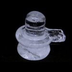 Sphatik Shivling 123 - 130 Grams