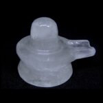 Sphatik Shivling 95 - 104 Grams