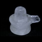 Sphatik Shivling 82 - 92 Grams