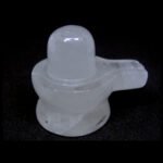 Sphatik Shivling 70 - 76 Grams