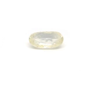 Natural Yellow Sapphire ( Pukhraj ) (3.55 Cts ) Ceylonese