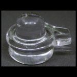 Sphatik Shivling 57 - 58 grams