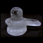 Sphatik Shivling 115 grams