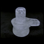 Sphatik Shivling 105 - 109 Grams