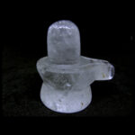Sphatik Shivling 82 - 93 grams