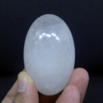 Sphatik Baan Shiv Lingam / Shivling 155 grams