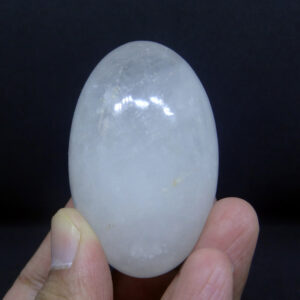 Sphatik Baan Shiv Lingam / Shivling 155 grams