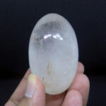 Sphatik Baan Shiv Lingam / Shivling 118 - 123 grams